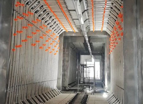 Powder Spraying Oven Factories Key Features Applications and Safety Tips
