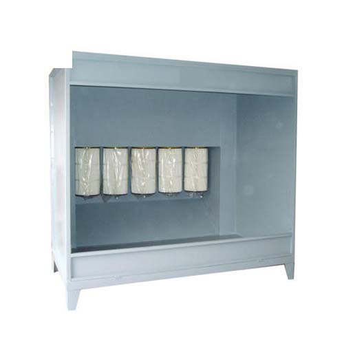 Homemade Powder Coating Spray Booth A Complete Guide for DIY Enthusiasts